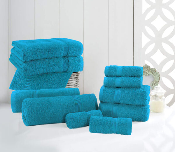 Diamond Tex Super Jumbo Bath Sheet, Luxury Extra Large Bath Sheet, Size 90x180 cm, 600GSM,100% Egyptian Cotton, Big Wrap Towel Sheet 1 Pc
