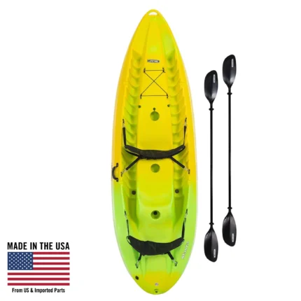 Lifetime Manta 10 ft Tandem Kayak,