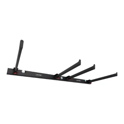 Lifetime Wall-Mounted Chair Rack